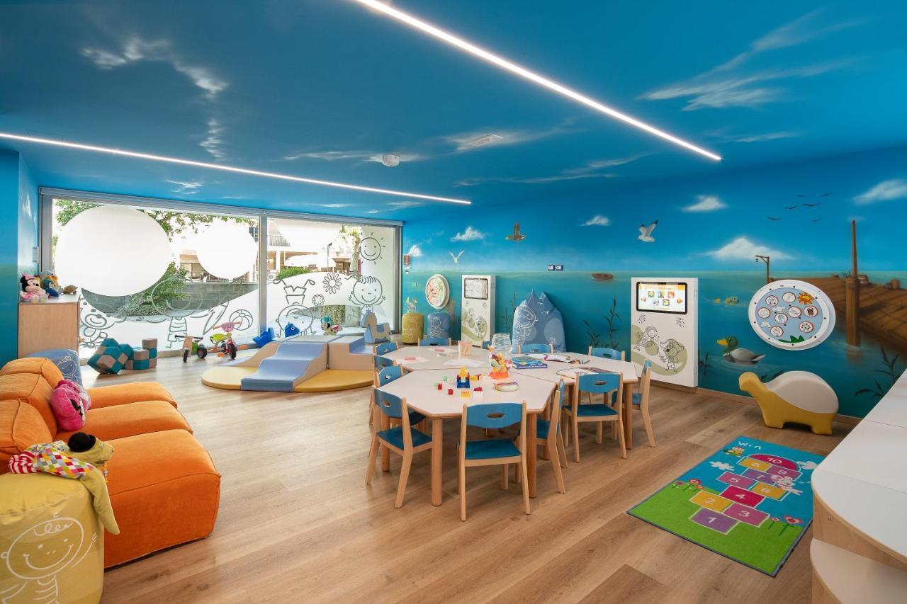Residence Serenissima Bibione Ngoại thất bức ảnh