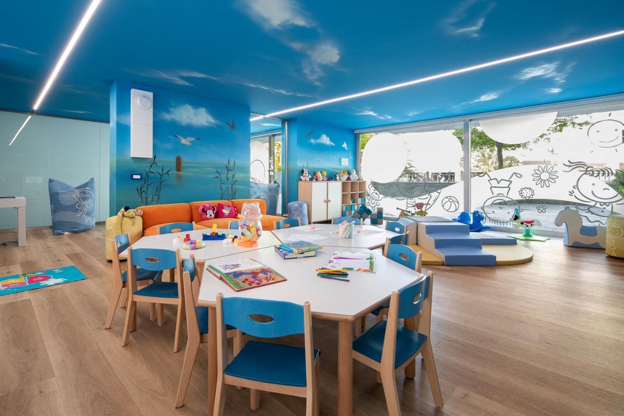 Residence Serenissima Bibione Ngoại thất bức ảnh