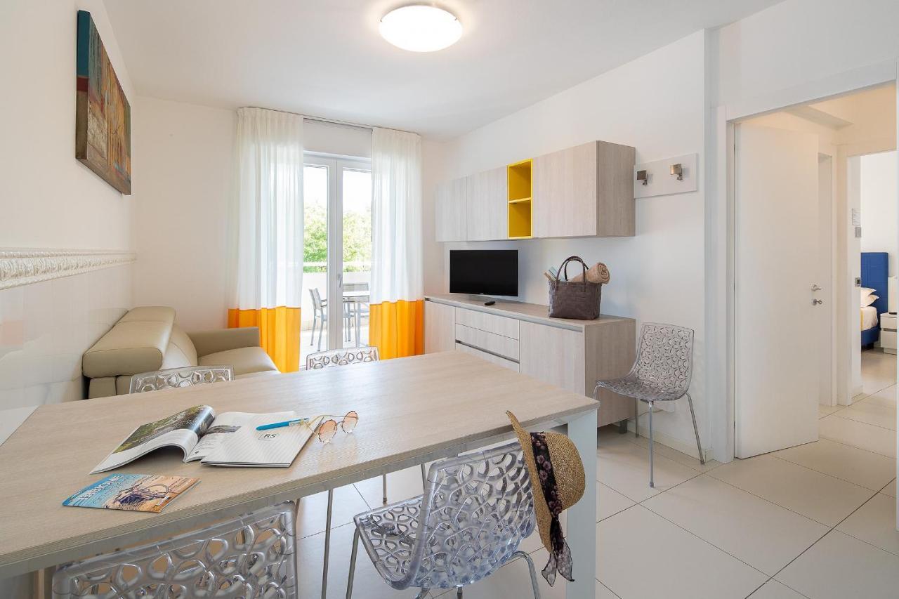 Residence Serenissima Bibione Ngoại thất bức ảnh
