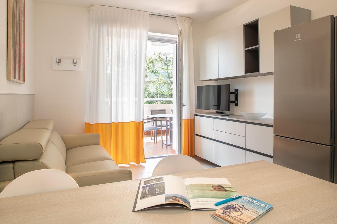 Residence Serenissima Bibione Ngoại thất bức ảnh