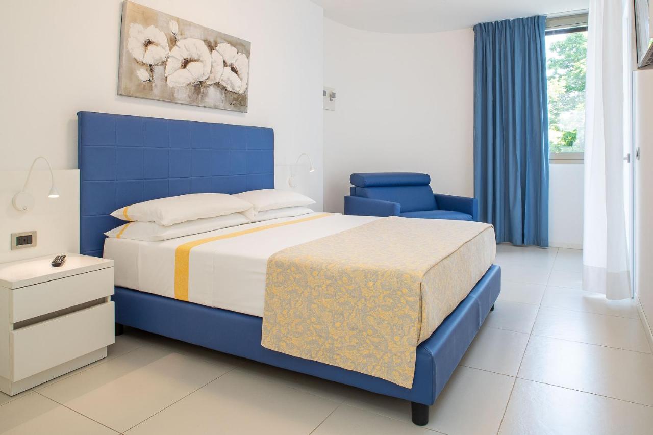 Residence Serenissima Bibione Ngoại thất bức ảnh