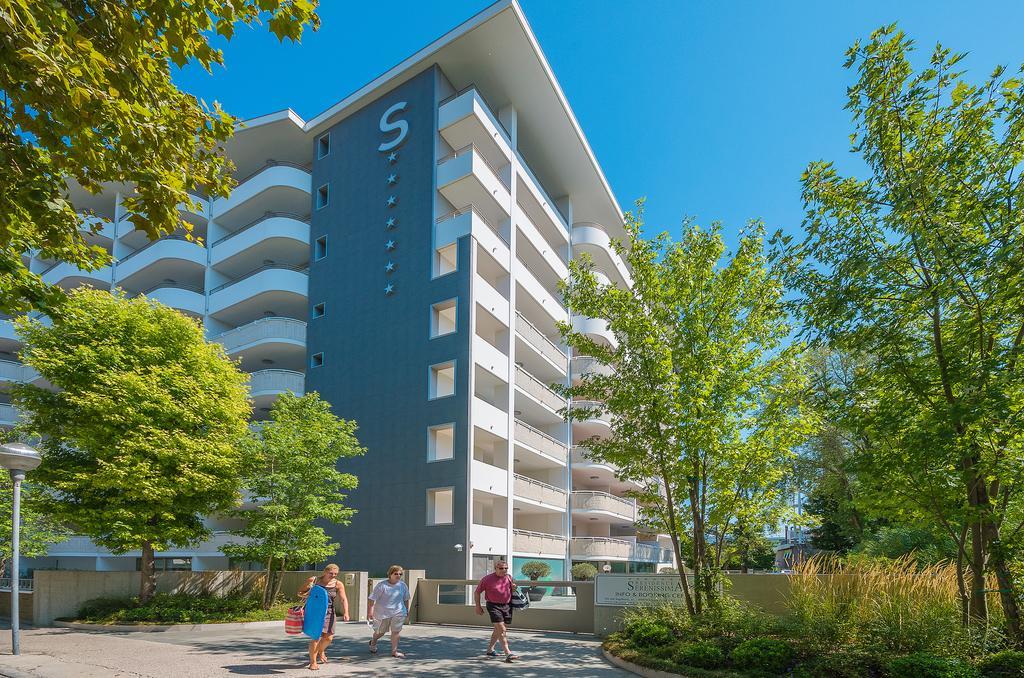 Residence Serenissima Bibione Ngoại thất bức ảnh