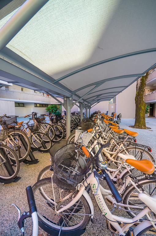 Residence Serenissima Bibione Ngoại thất bức ảnh