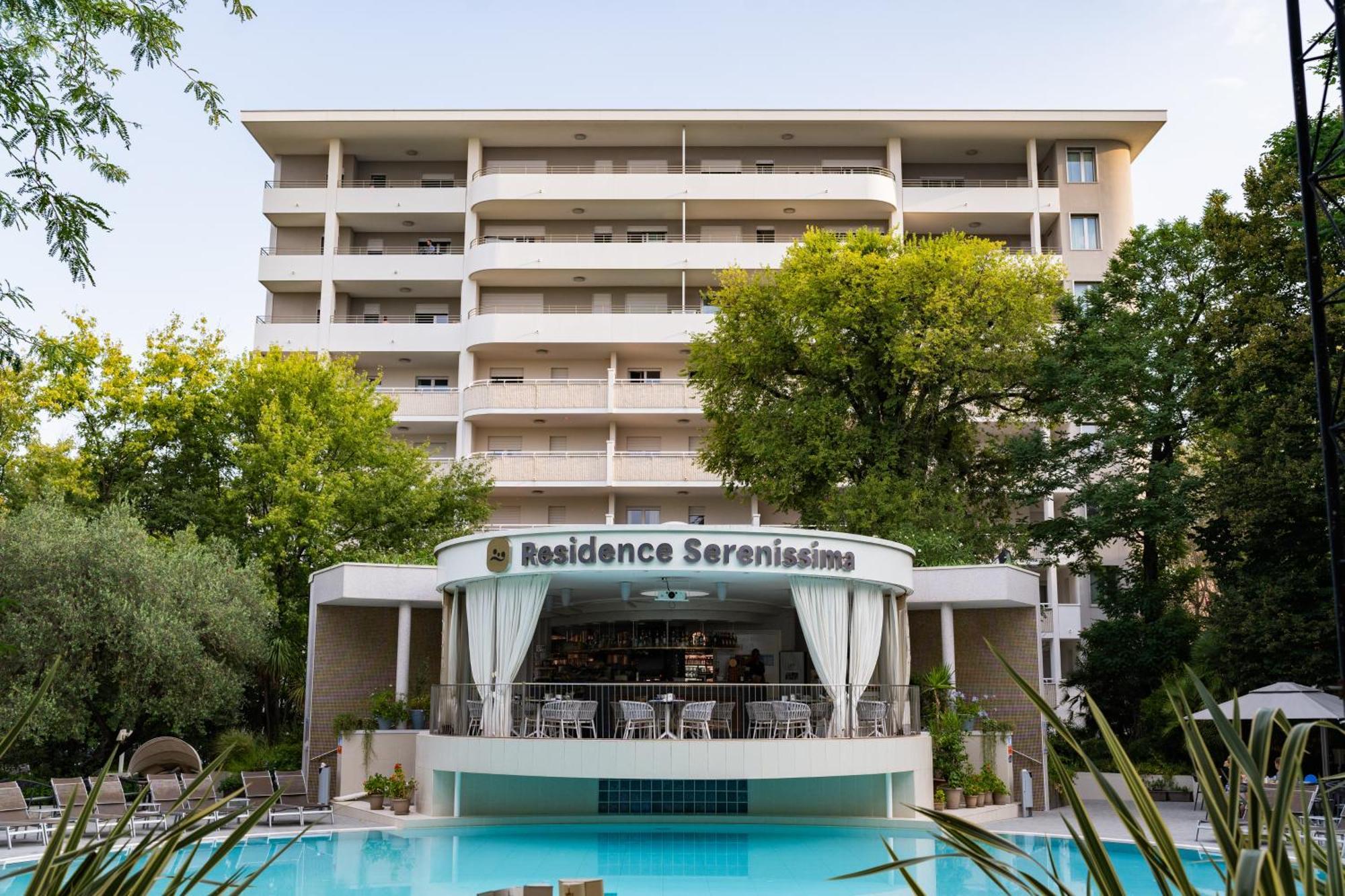 Residence Serenissima Bibione Ngoại thất bức ảnh