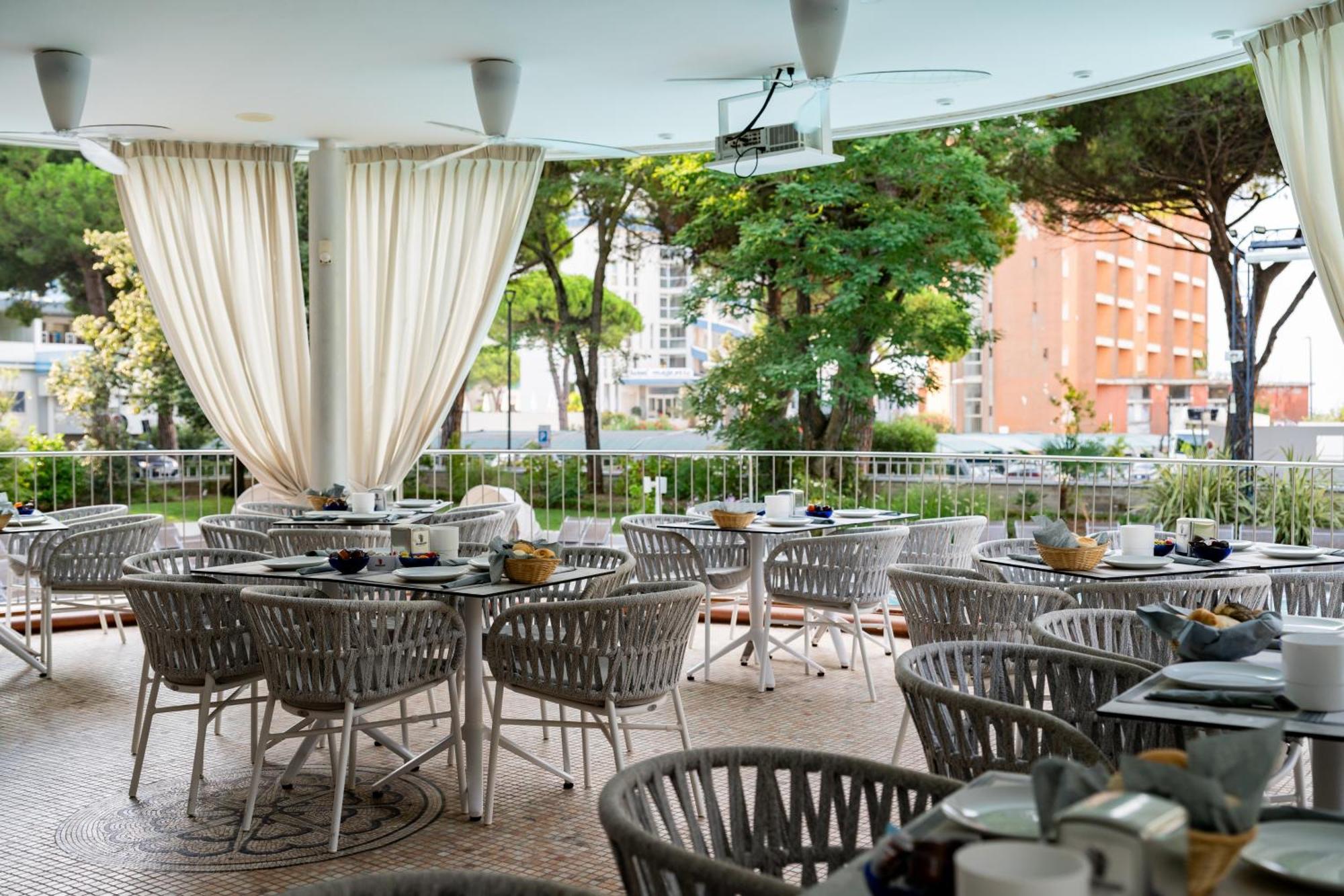 Residence Serenissima Bibione Ngoại thất bức ảnh