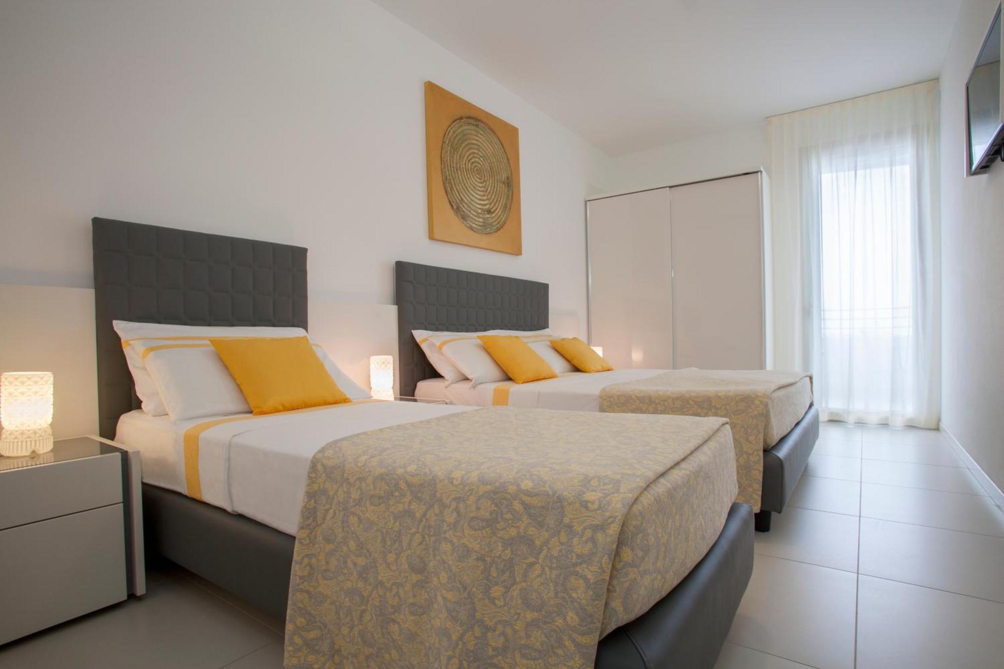Residence Serenissima Bibione Ngoại thất bức ảnh