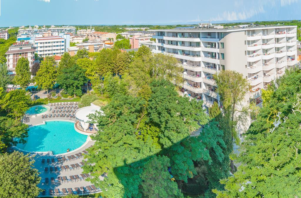 Residence Serenissima Bibione Ngoại thất bức ảnh