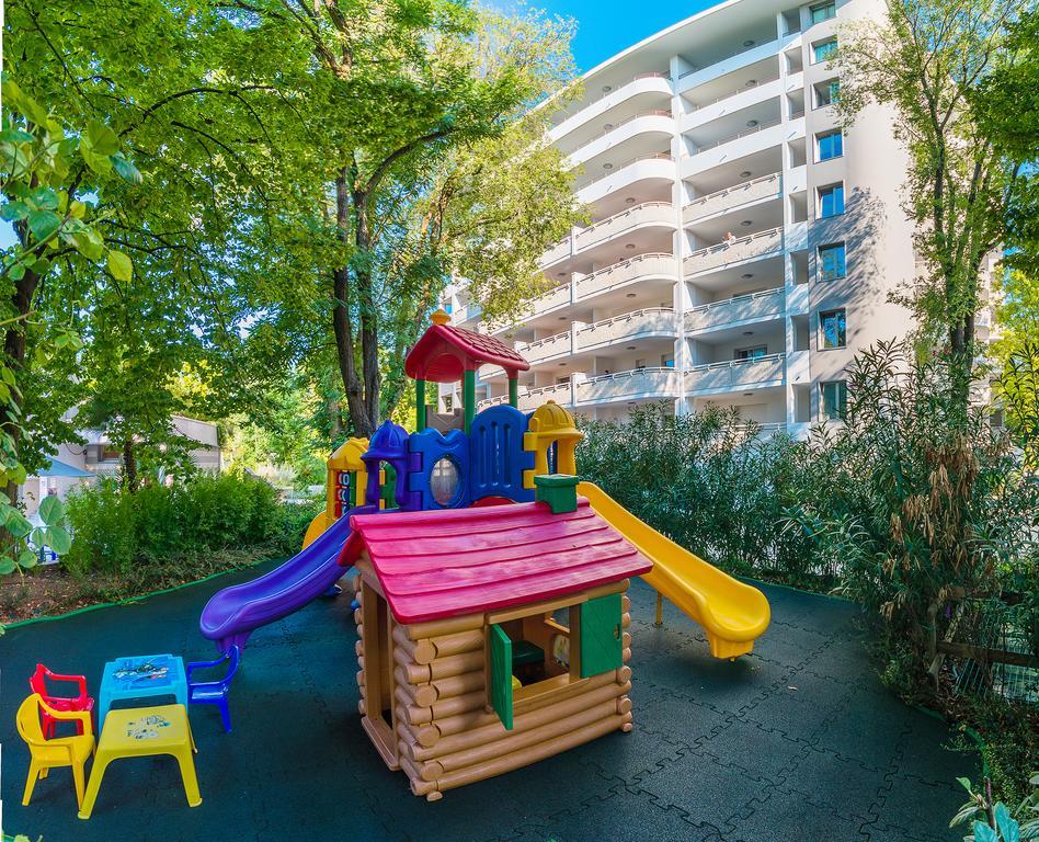 Residence Serenissima Bibione Ngoại thất bức ảnh