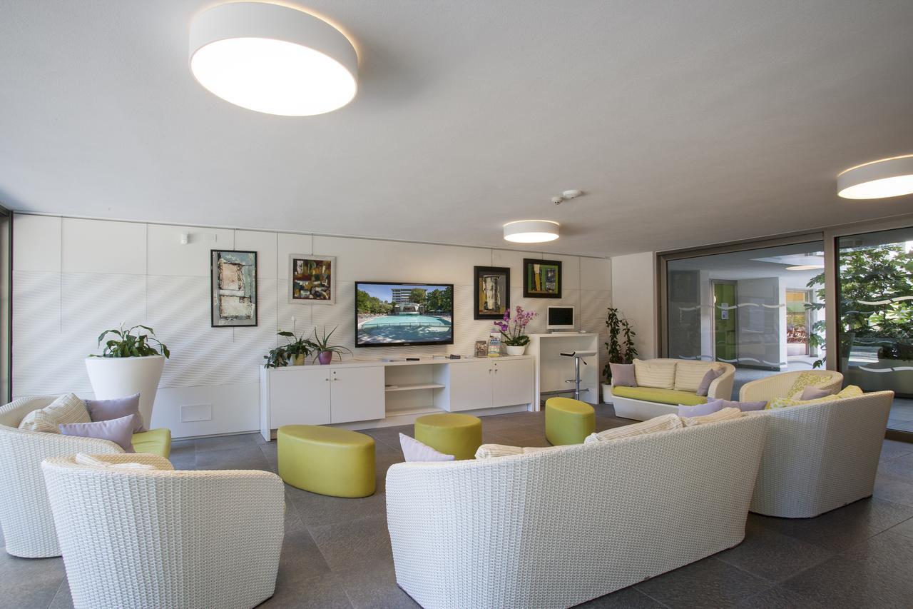 Residence Serenissima Bibione Ngoại thất bức ảnh