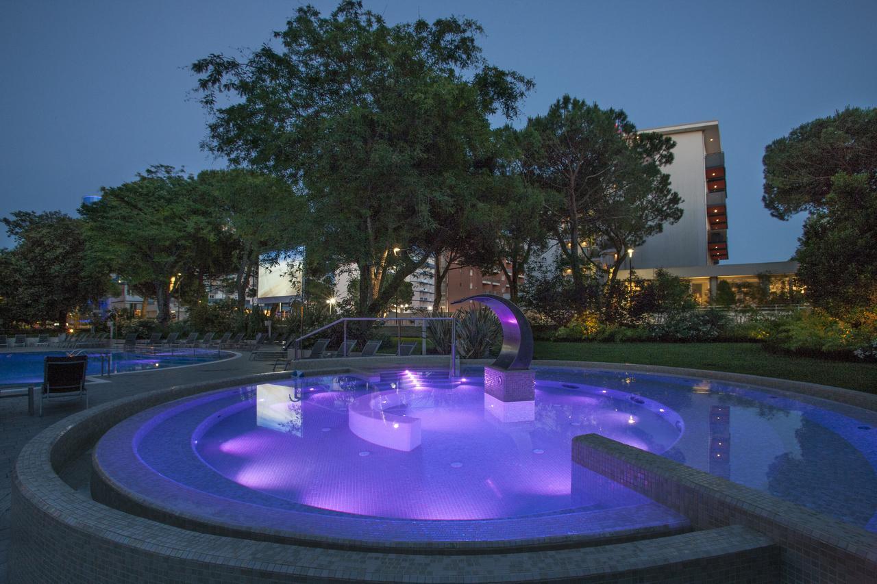 Residence Serenissima Bibione Ngoại thất bức ảnh