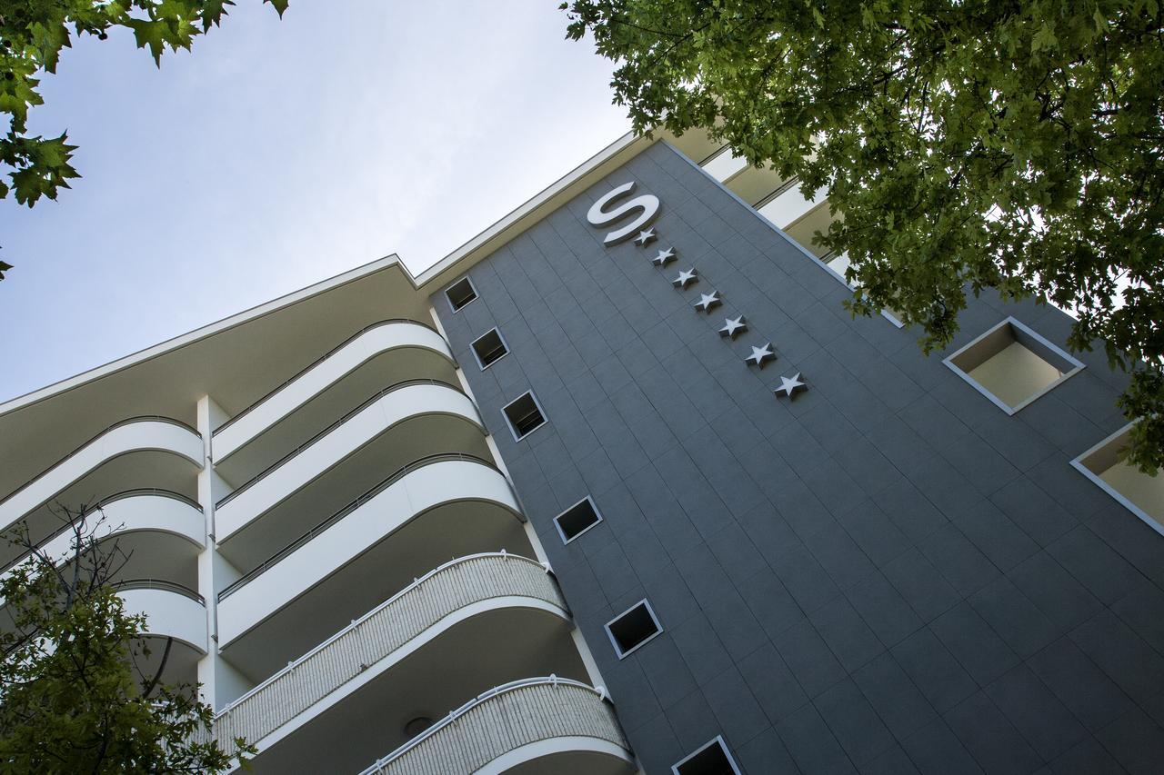 Residence Serenissima Bibione Ngoại thất bức ảnh