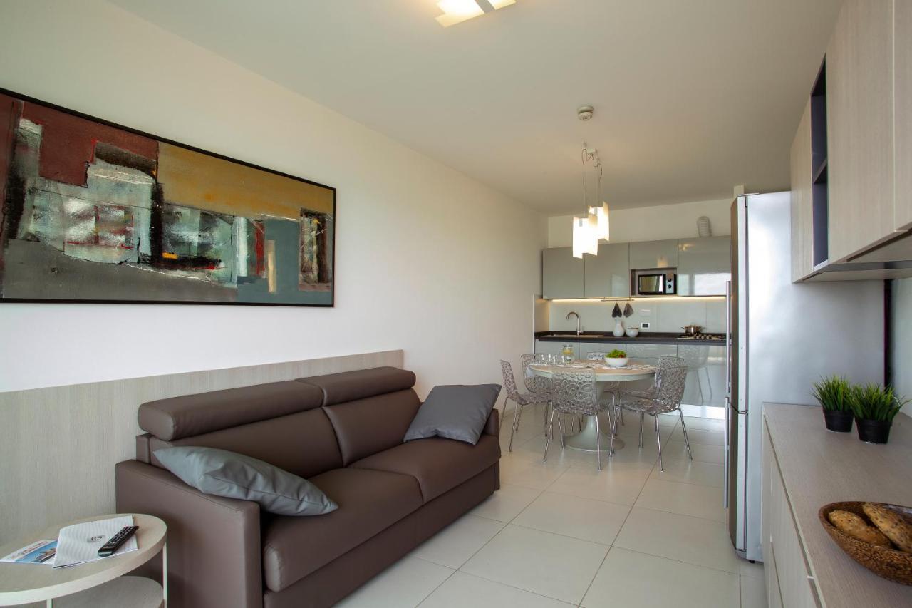 Residence Serenissima Bibione Ngoại thất bức ảnh