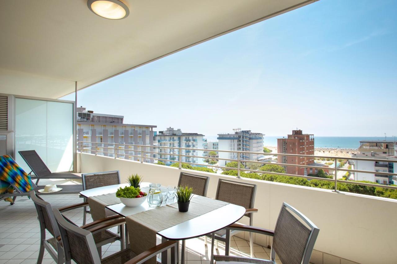 Residence Serenissima Bibione Ngoại thất bức ảnh