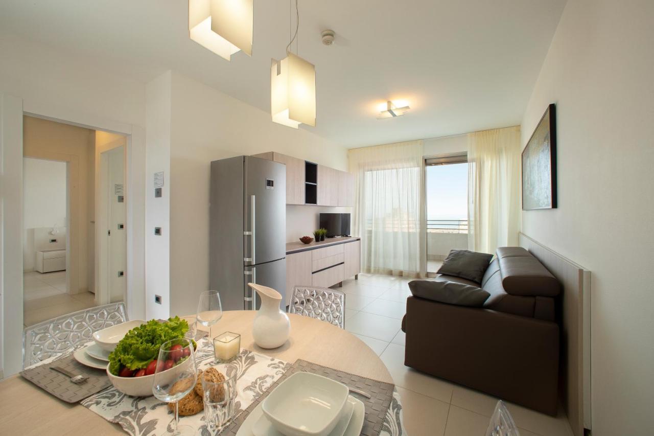 Residence Serenissima Bibione Ngoại thất bức ảnh